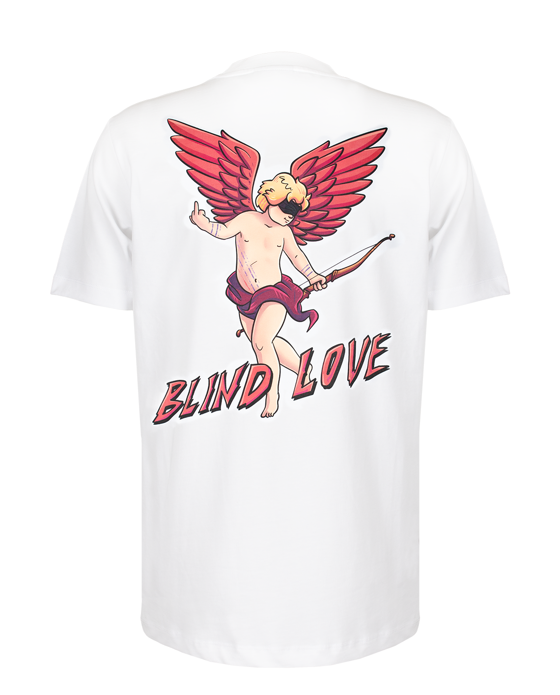 Blind Love