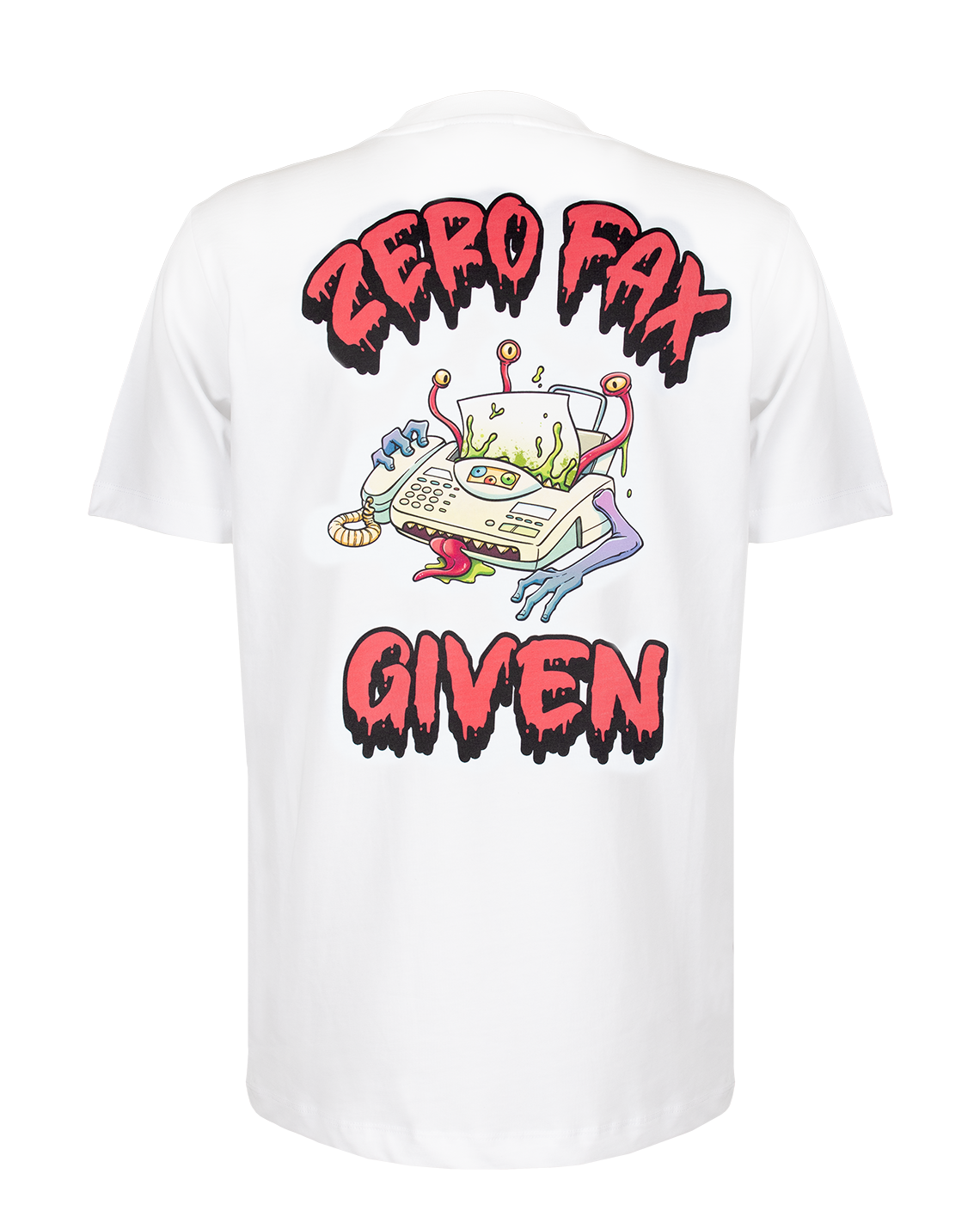 Zero Fax Given