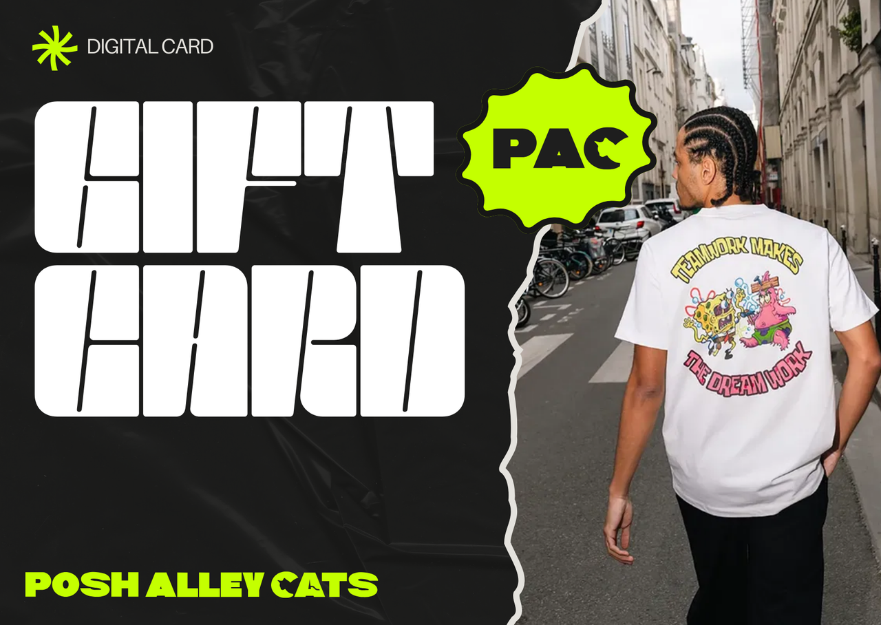 PAC Gift Card