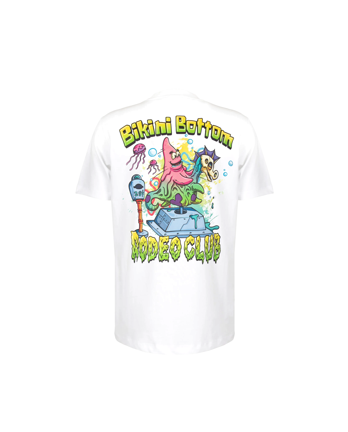 Bikini Bottom Rodeo Club – Posh Alley Cats T-shirt