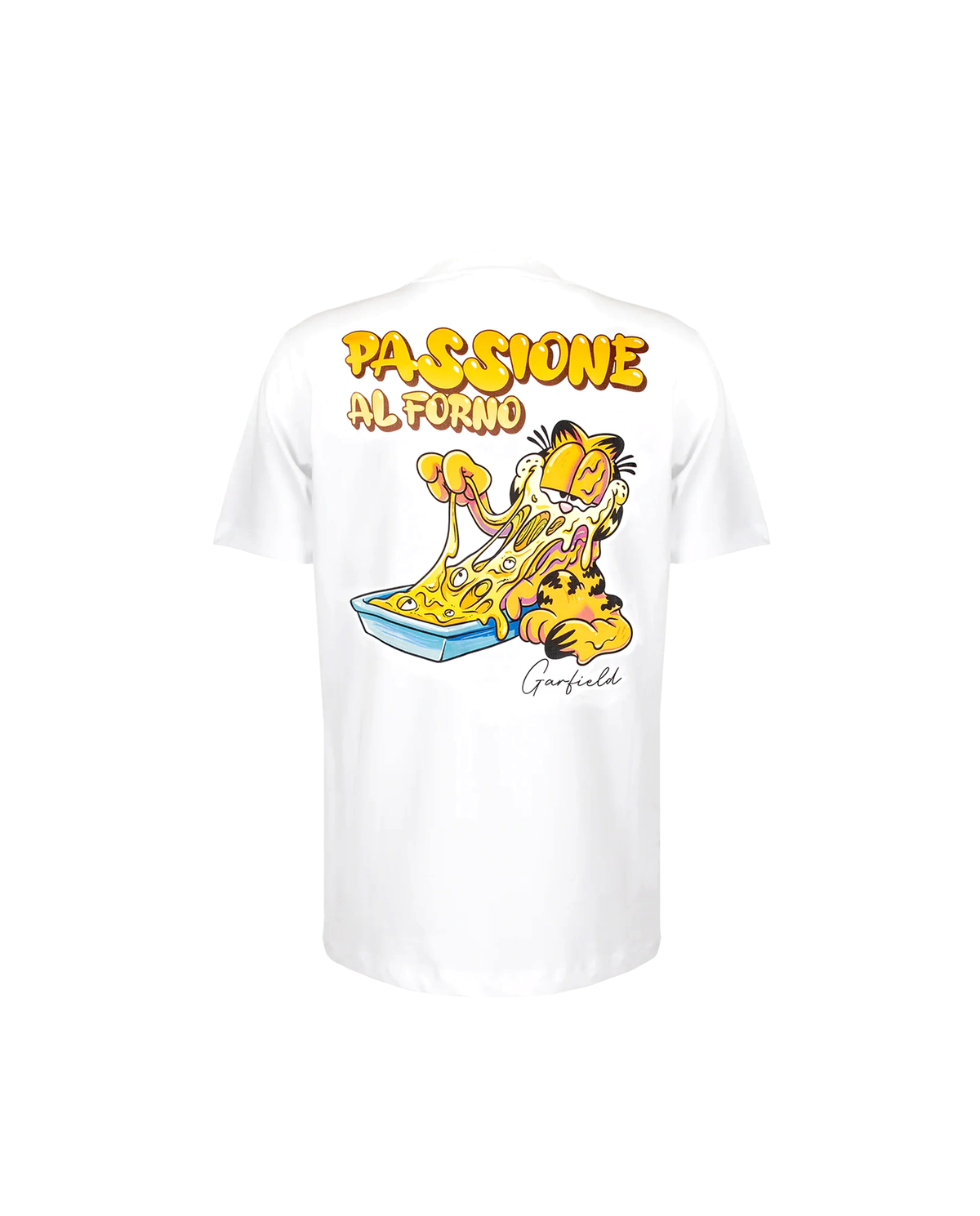 Passione al Forno – Posh Alley Cats T-shirt