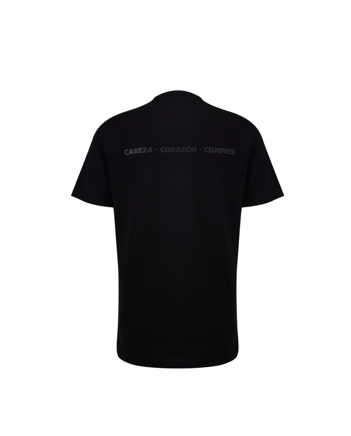 Cabeza, Corazón, Cojones – Posh Alley Cats T-shirt