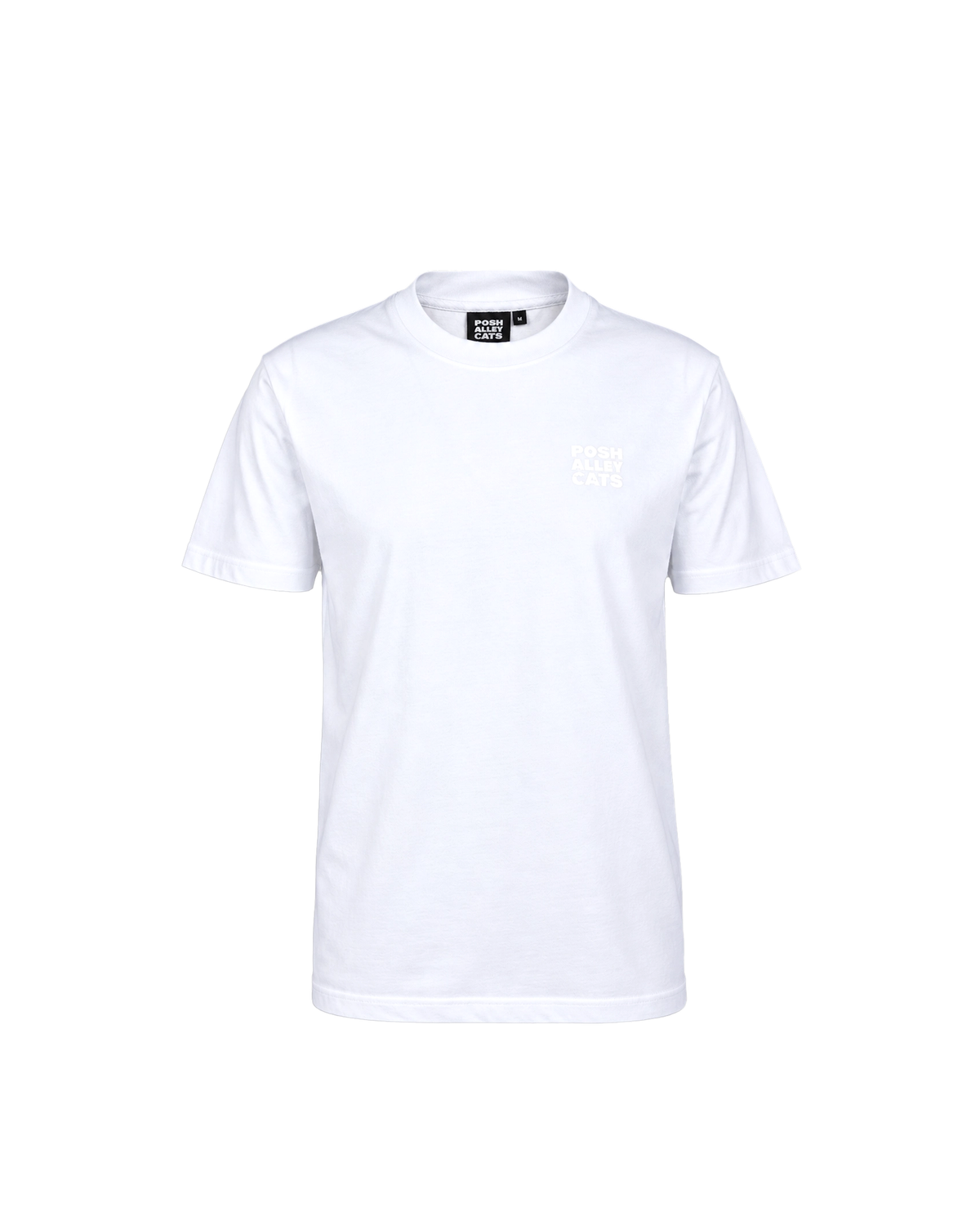 Basic Luxury – Posh Alley Cats T-shirt