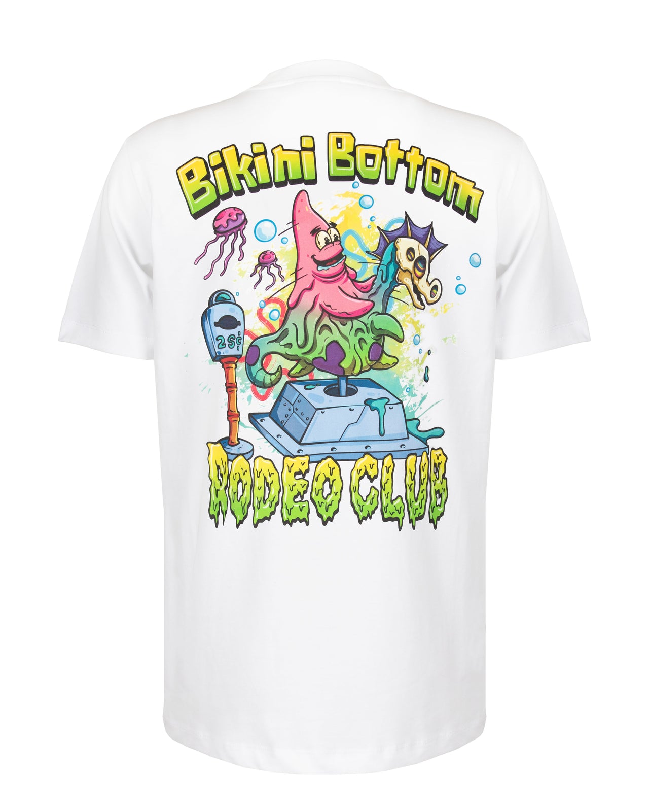 Bikini Bottom Rodeo Club