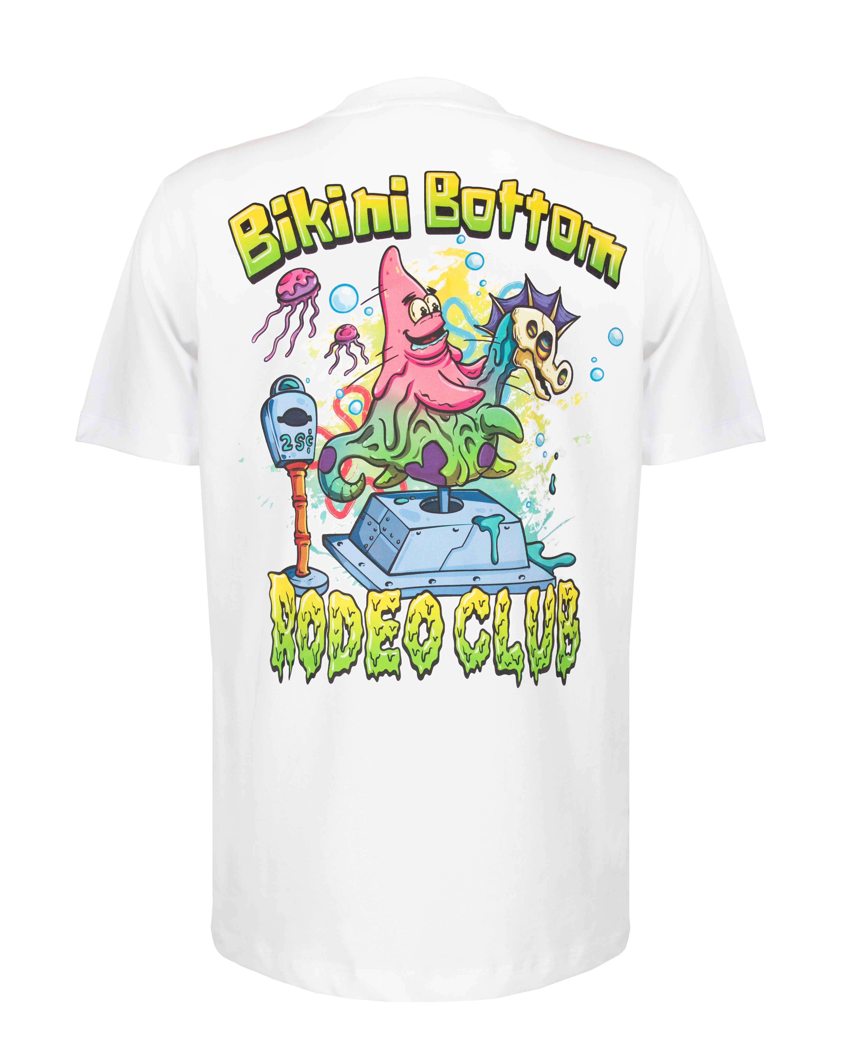 Bikini Bottom Rodeo Club