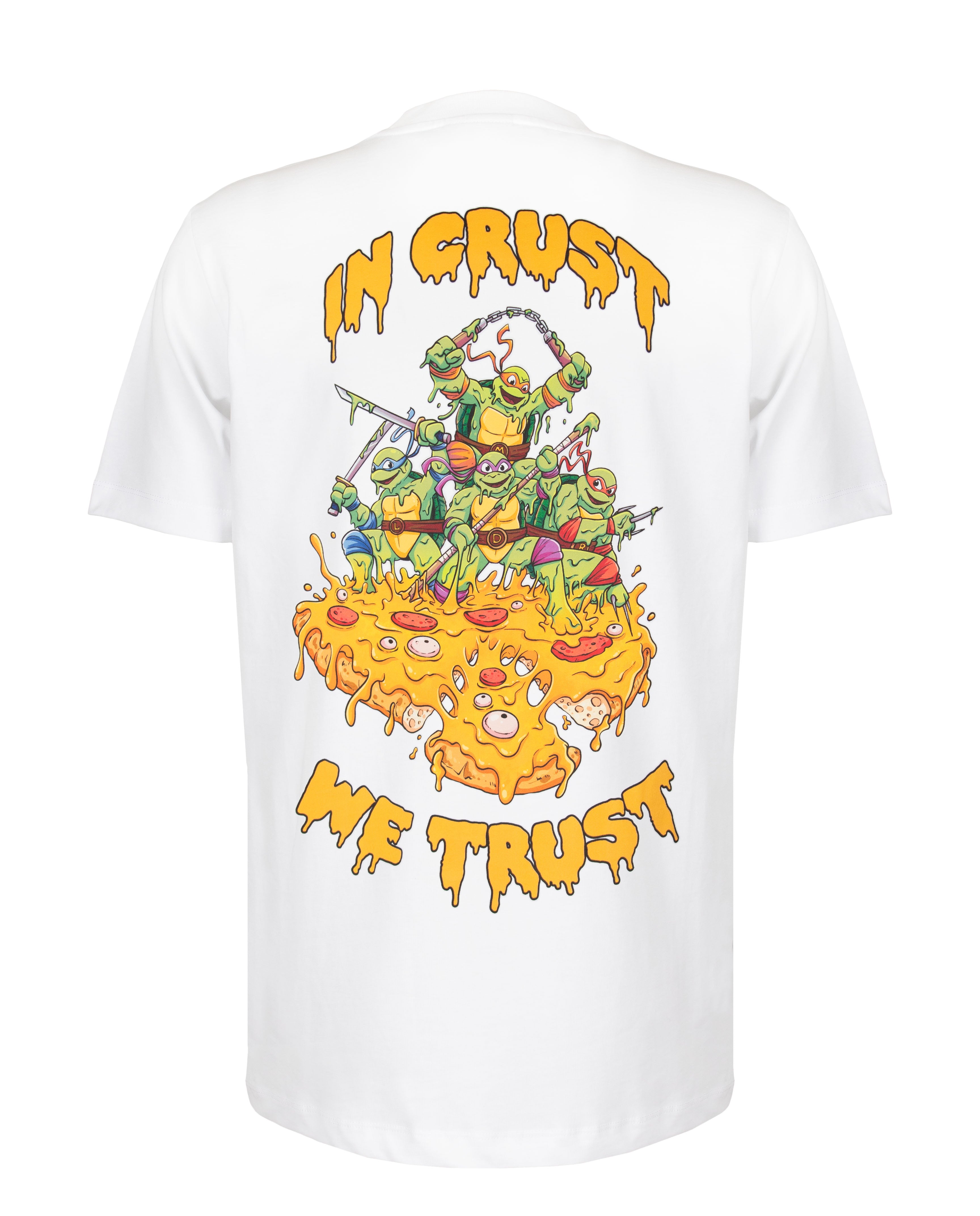 In crust we trust