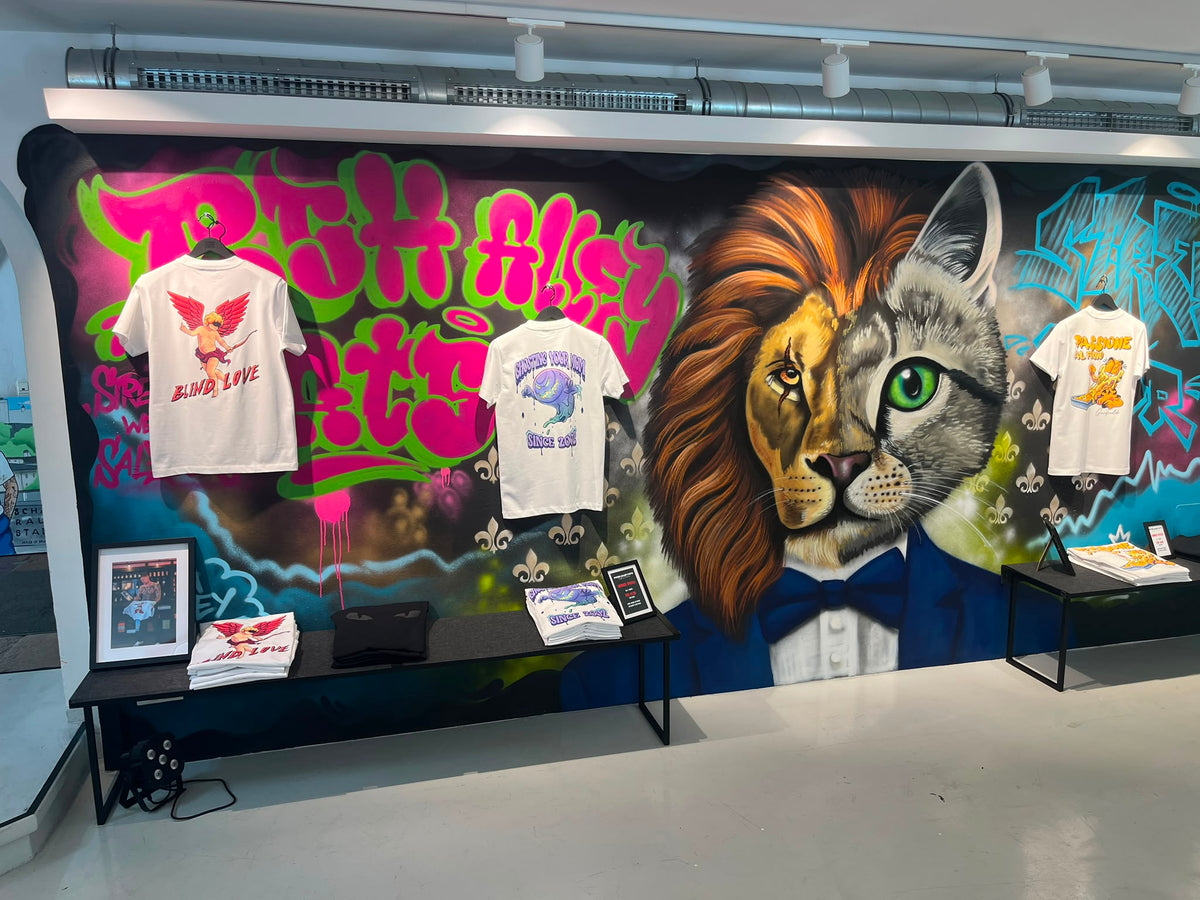 Store Salzburg – Posh Alley Cats Salzburg