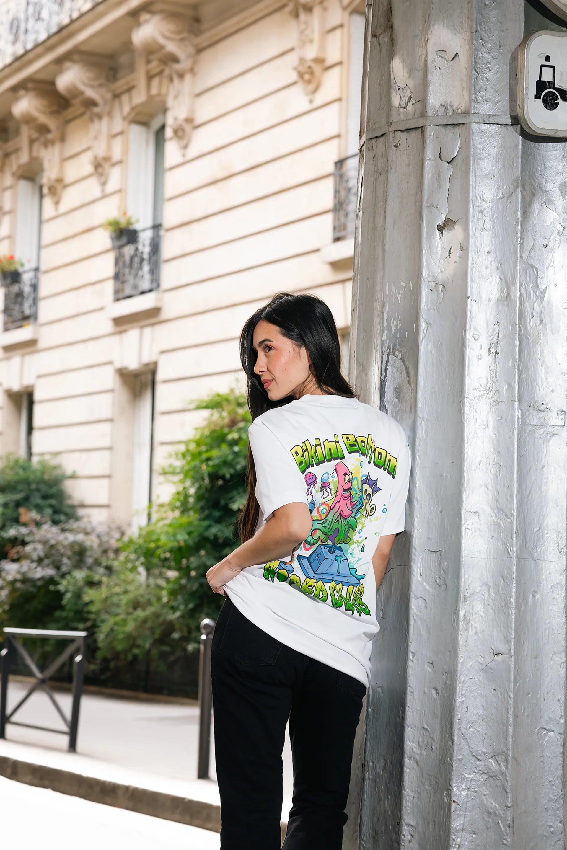 BIKINI BOTTOM RODEO CLUB