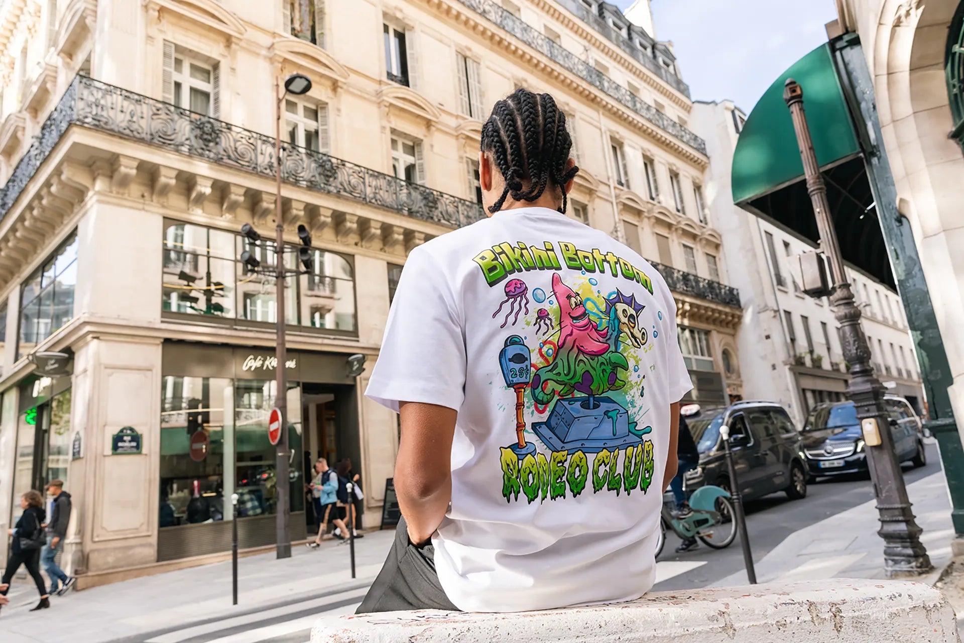 BIKINI BOTTOM RODEO CLUB