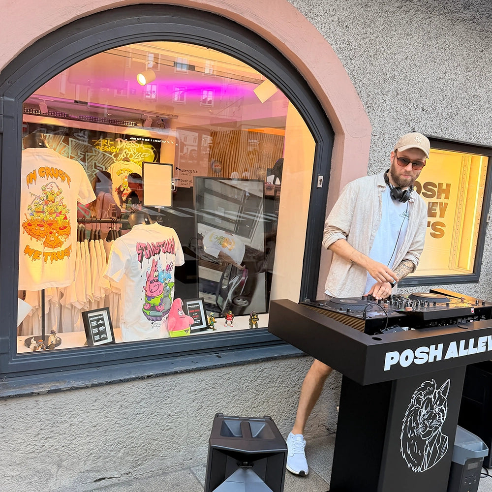 Posh Alley Cats Store Salzburg – Posh Alley Cats Salzburg