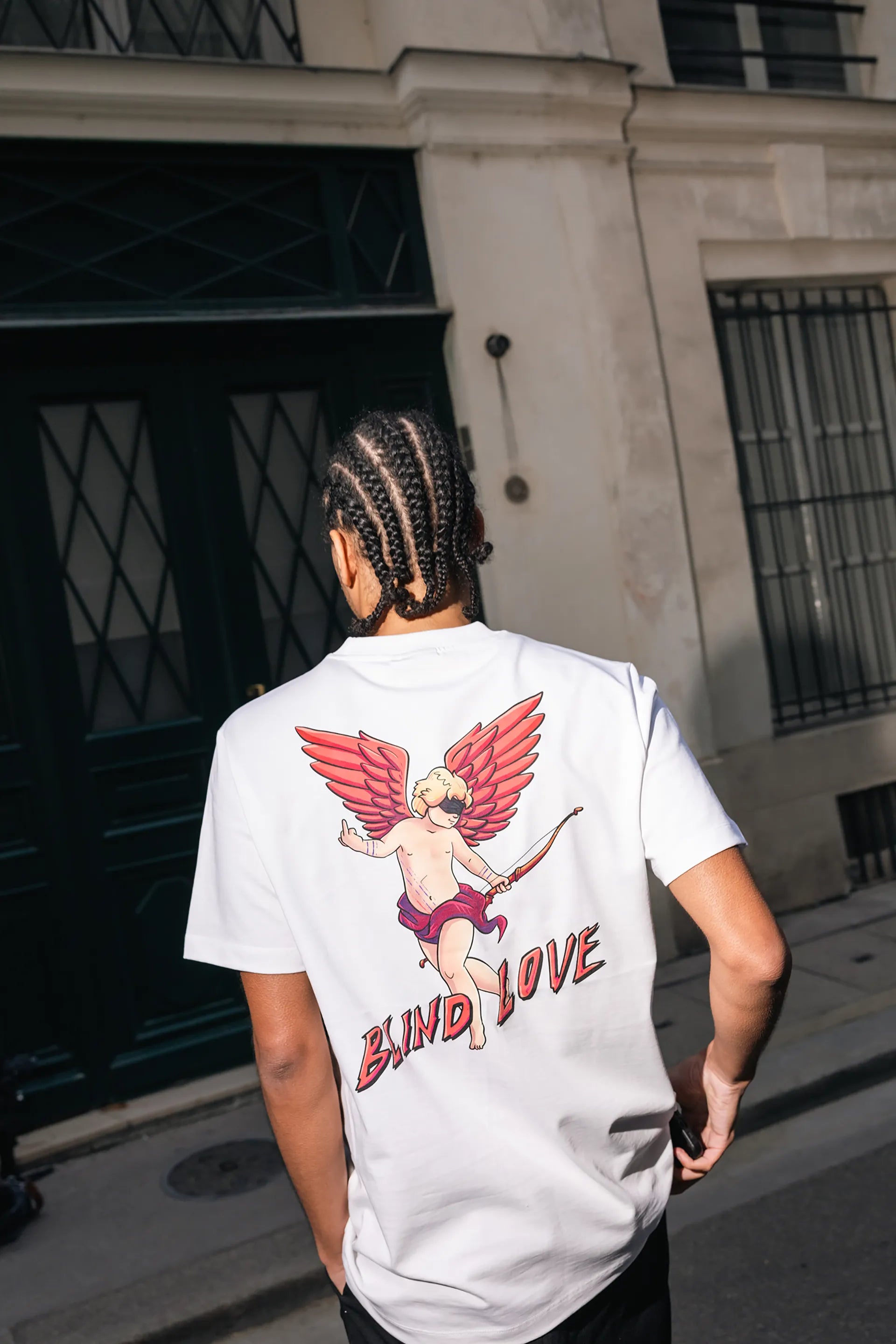 Blind Love