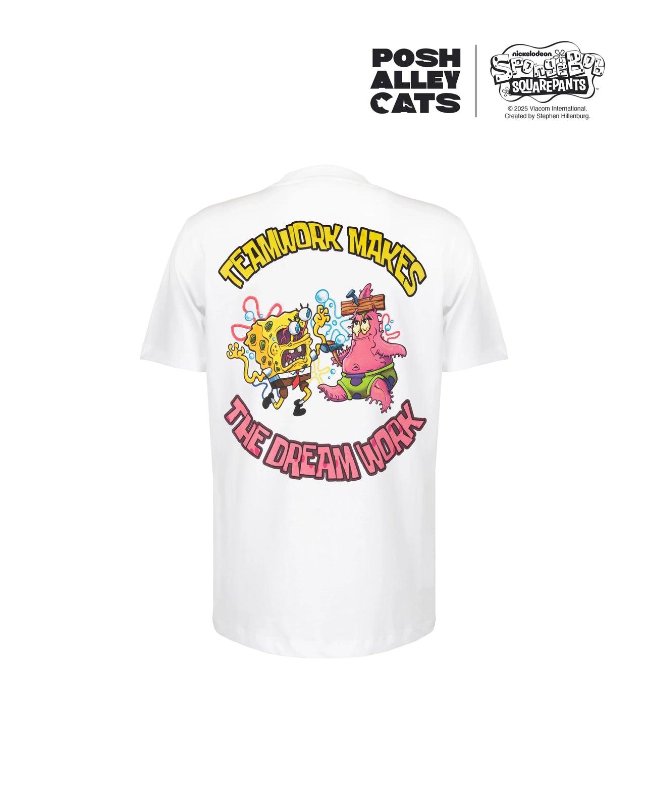 Teamwork makes the dream work