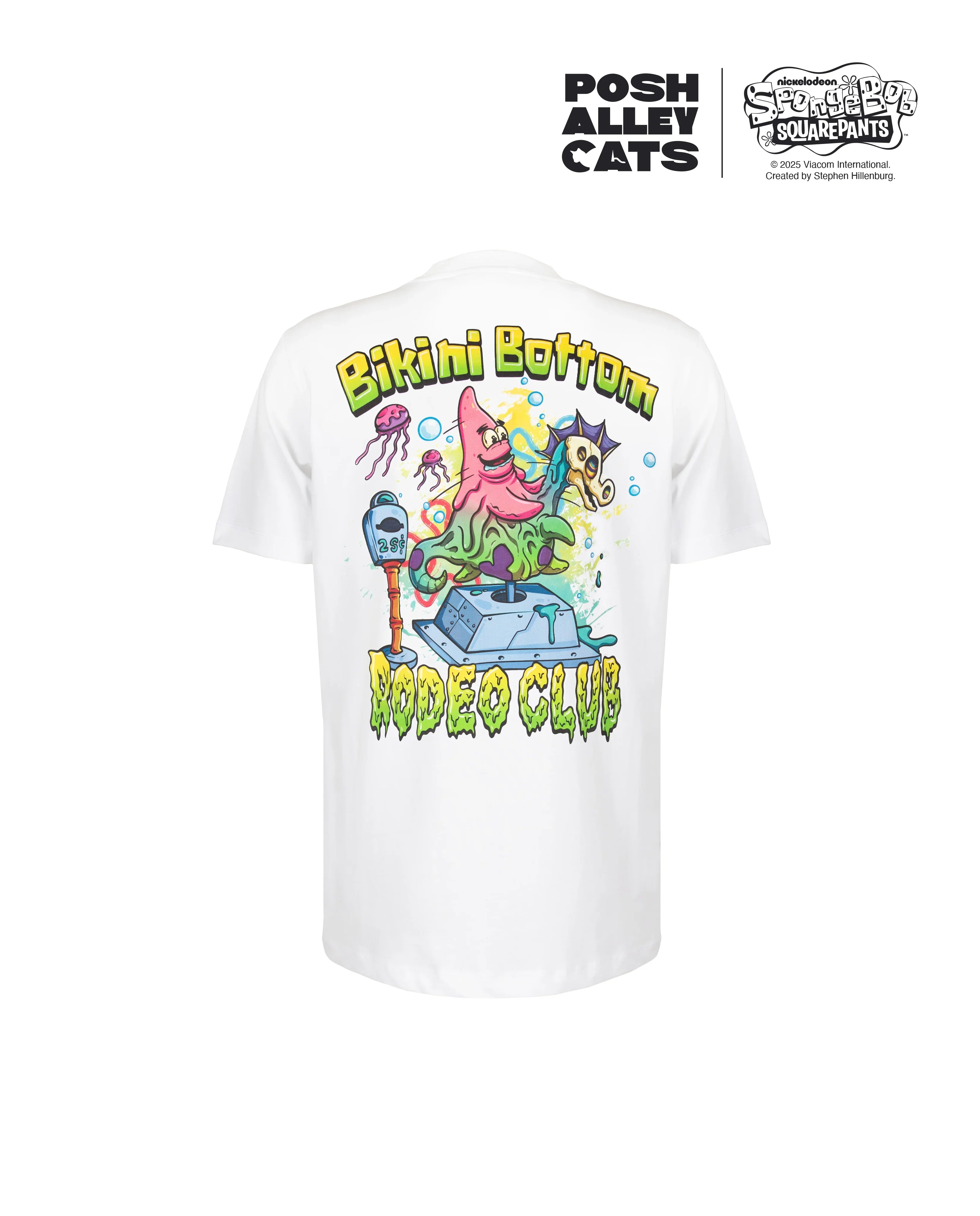 Bikini Bottom Rodeo Club