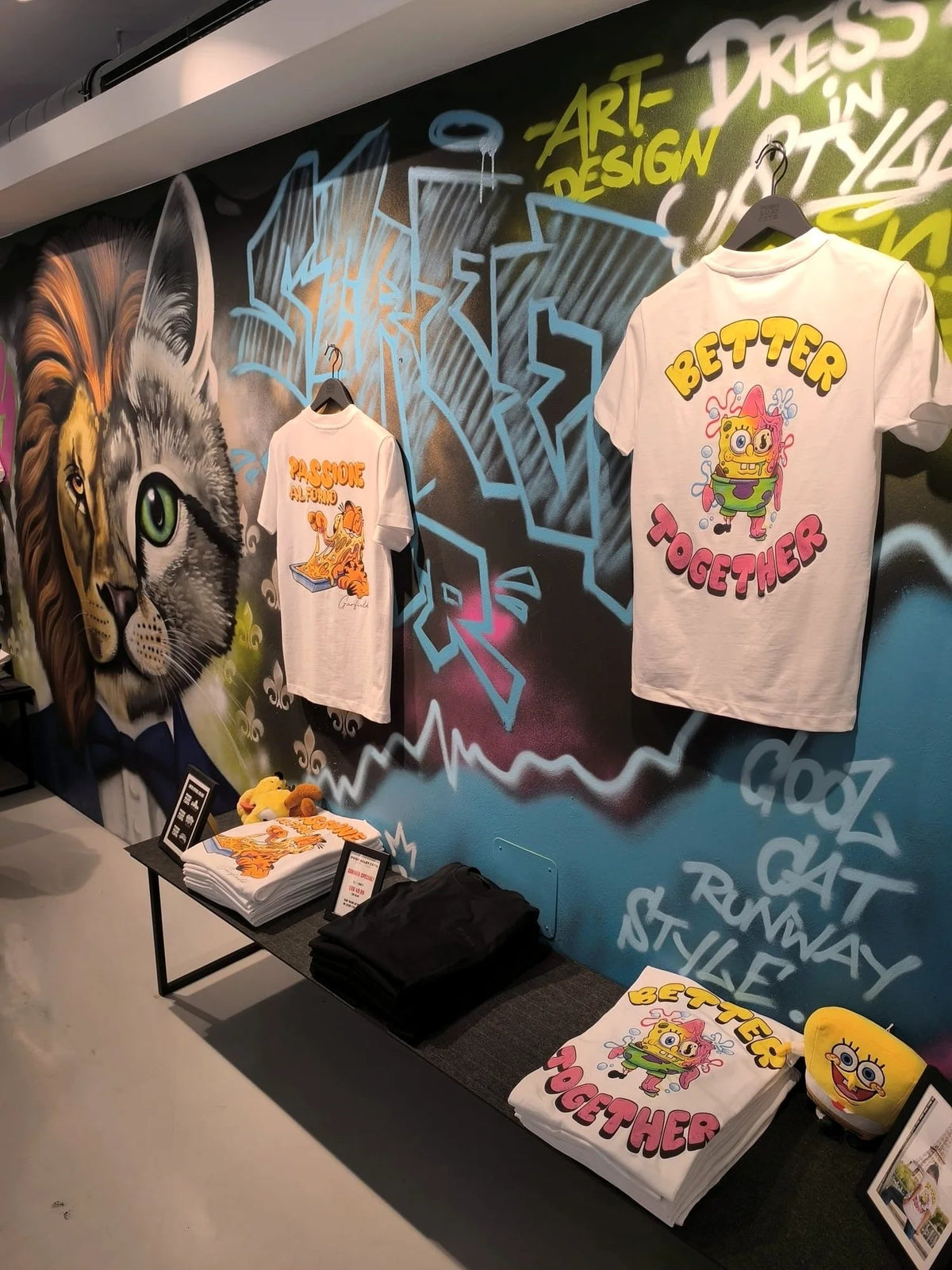 Unser Store
in Salzburg.