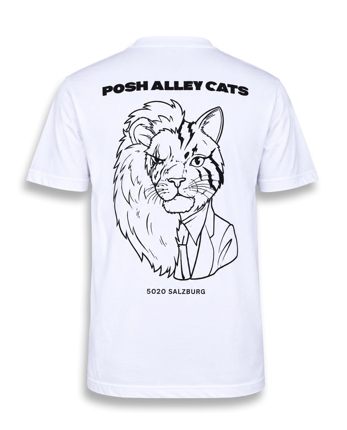 Posh Alley Cat (Half Cat)